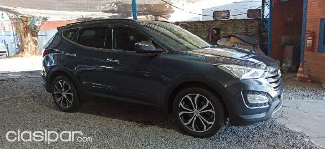 Hyundai Santa Fé 2013