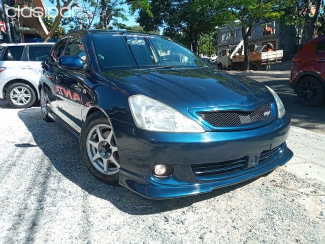 Toyota Allion 2002