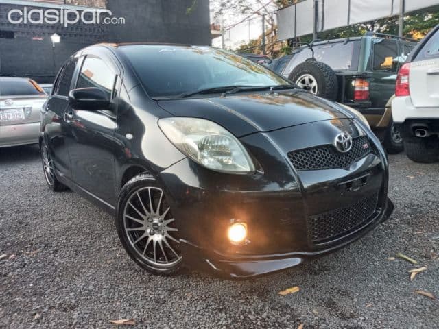 Toyota Vitz 2006