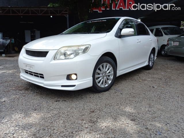 Toyota Axio 2007