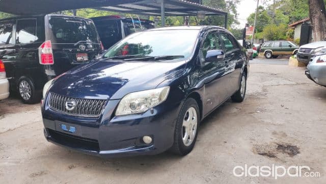 Toyota Axio 2006