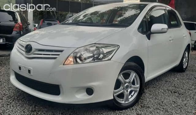 Toyota Auris 2009