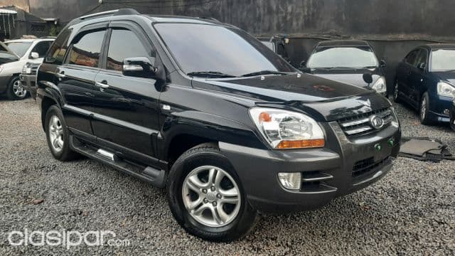 Kia Sportage 2006