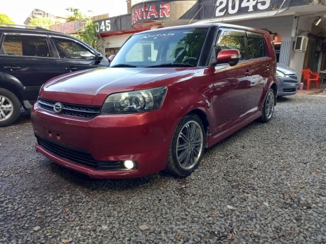 Toyota Rumion 2010