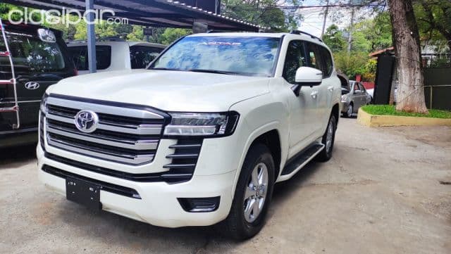 Toyota Land Cruiser 2022