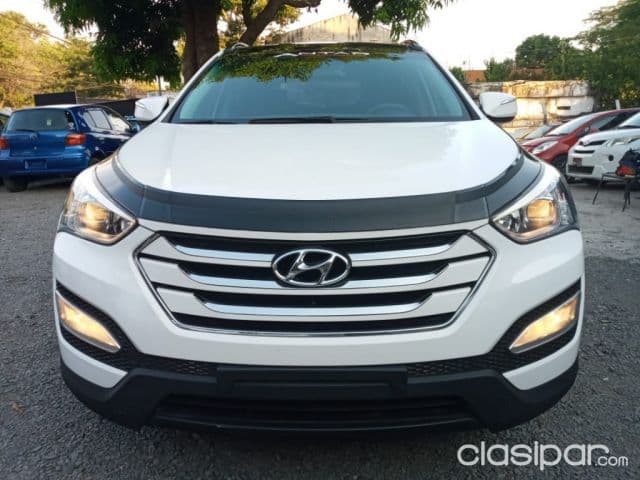Hyundai Santa Fé 2014