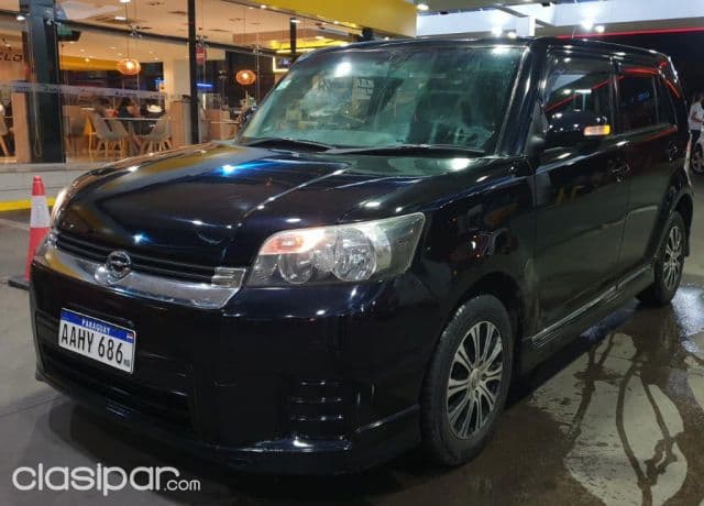 Toyota Rumion 2009