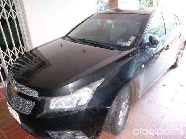 Chevrolet Cruze 2012