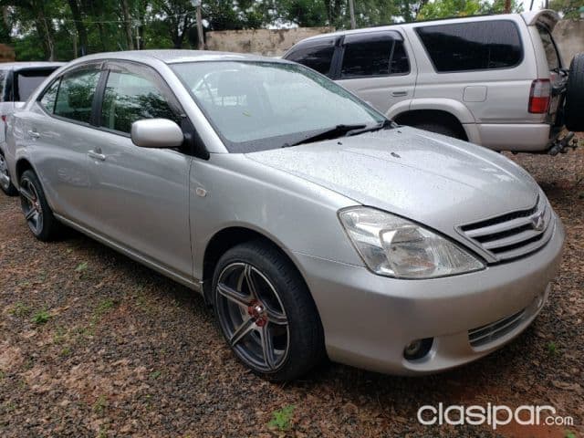 Toyota Allion 2002