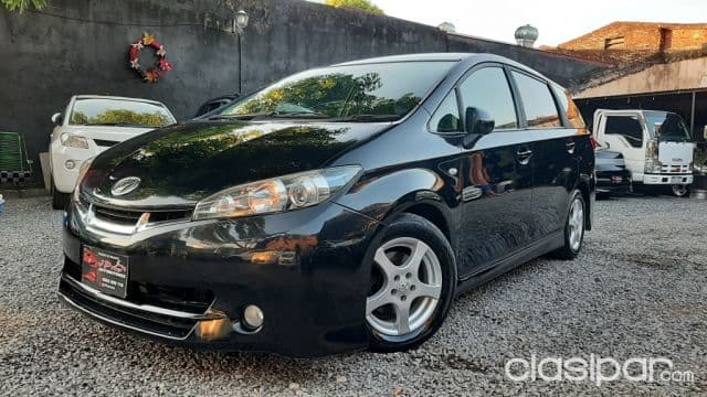 Toyota Wish 2009