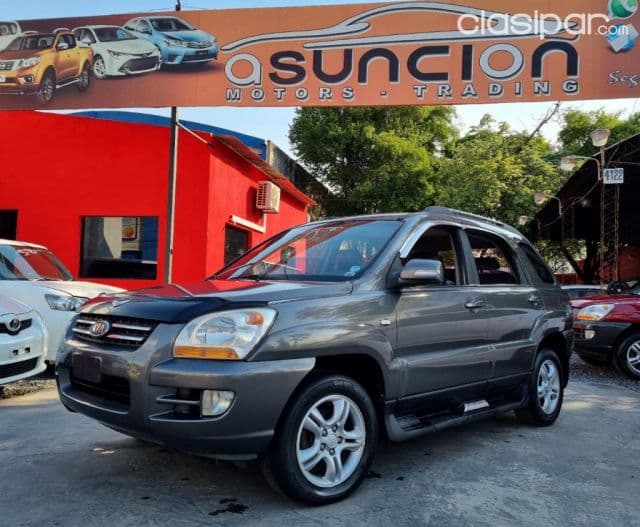 Kia Sportage 2006