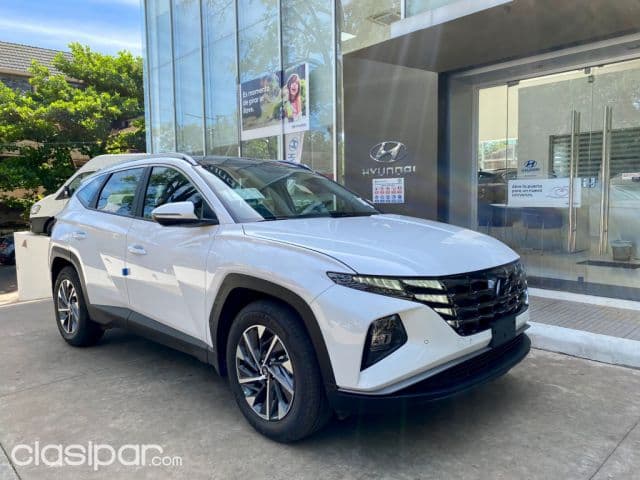 Hyundai Tucson 2024