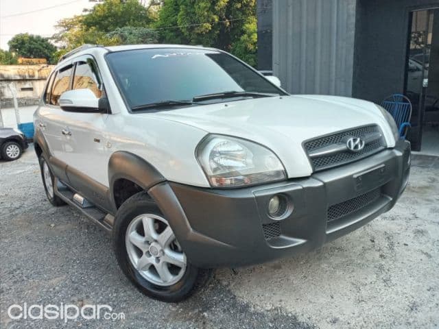 Hyundai Tucson 2006