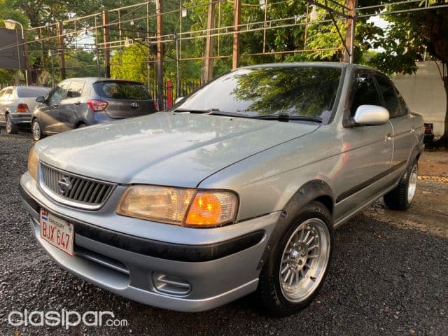 Nissan Sunny 2001