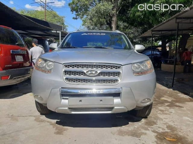 Hyundai Santa Fé 2006