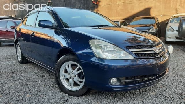Toyota Allion 2006