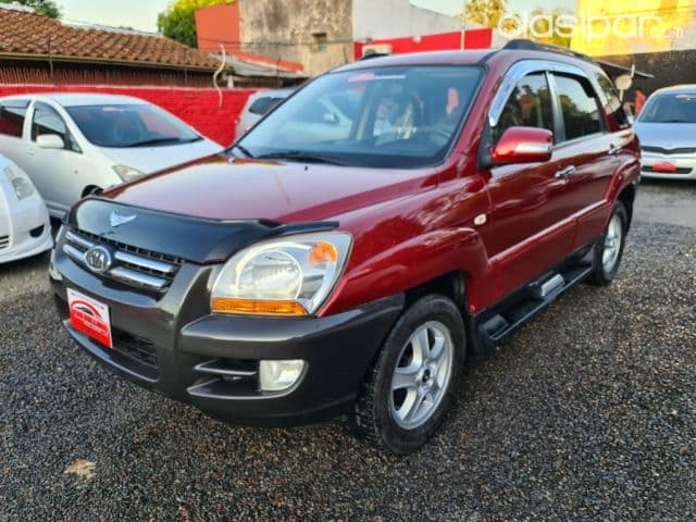 Kia Sportage 2006
