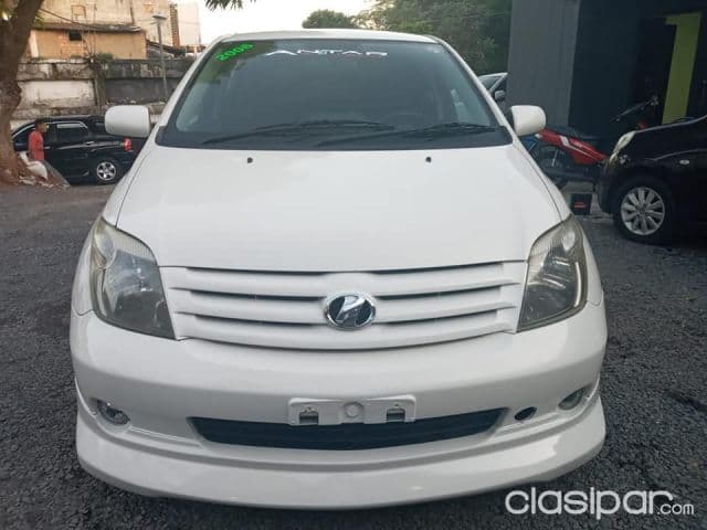 Toyota Ist 2006