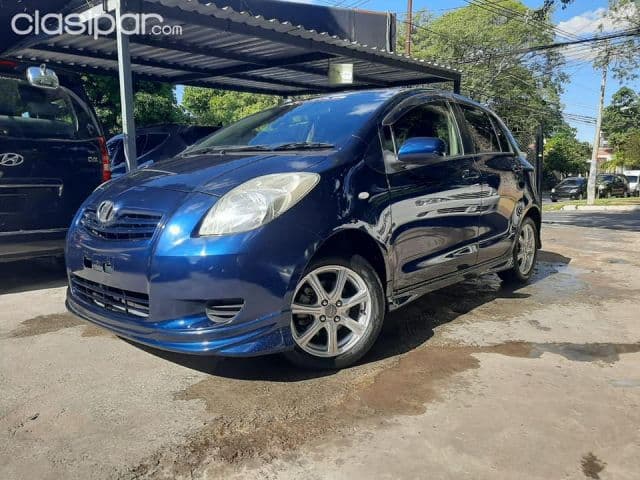 Toyota Vitz 2005