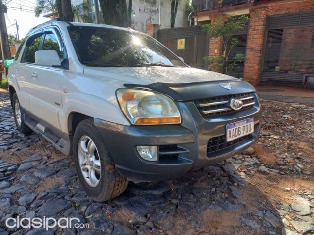 Kia Sportage 2007
