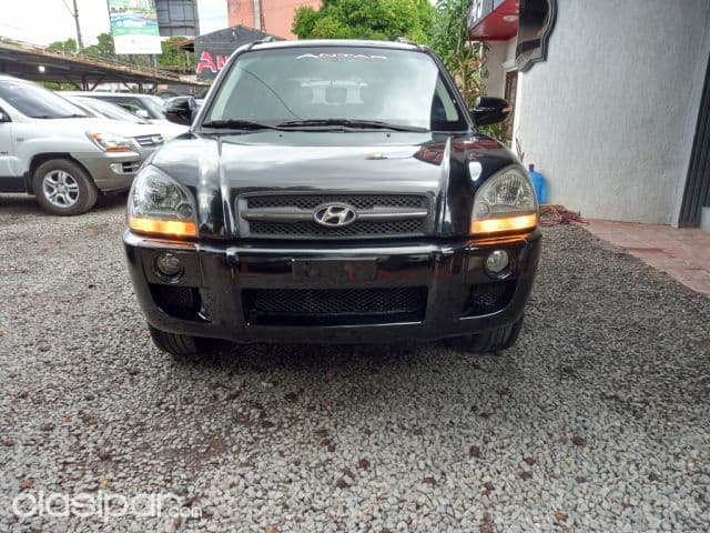 Hyundai Tucson 2007