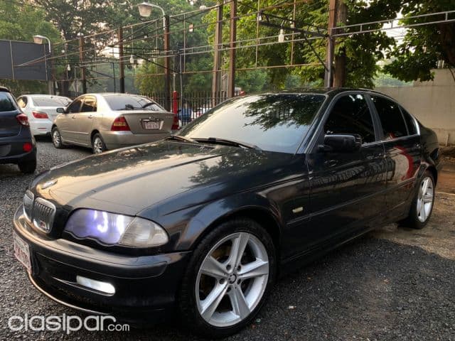 Bmw 323I 2002