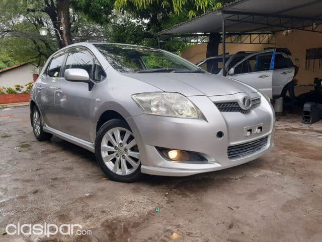 Toyota Auris 2007