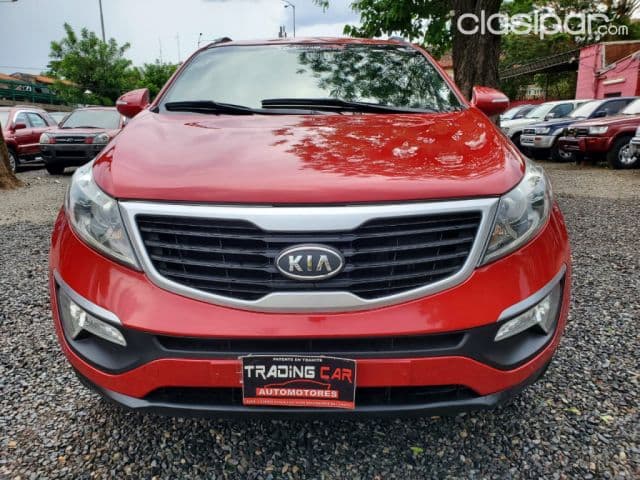 Kia Sportage 2013