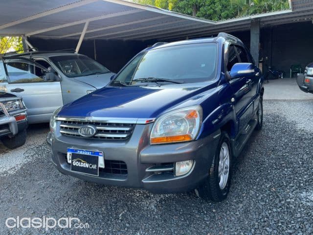 Kia Sportage 2007