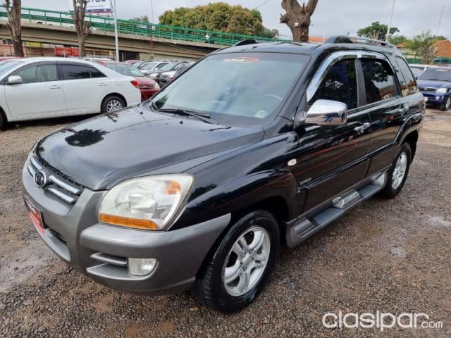 Kia Sportage 2007