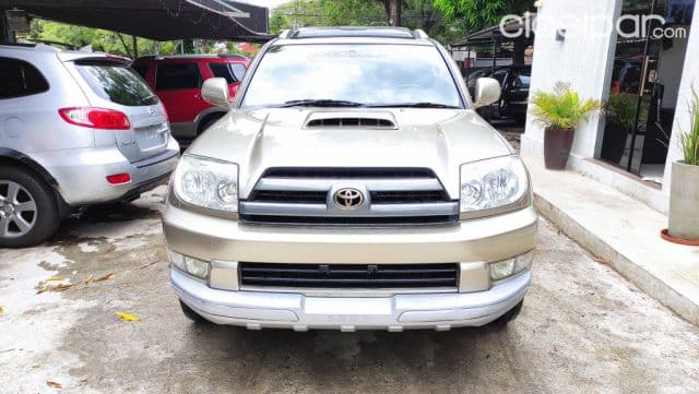 Toyota Hilux Surf 2002