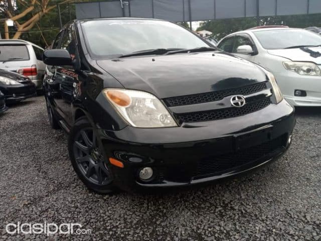 Toyota Ist 2005