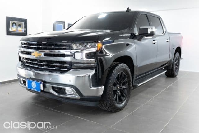 Chevrolet Silverado 2020