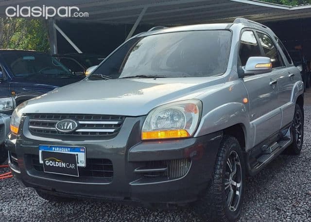 Kia Sportage 2006