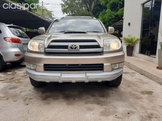 Toyota Hilux Surf 2004