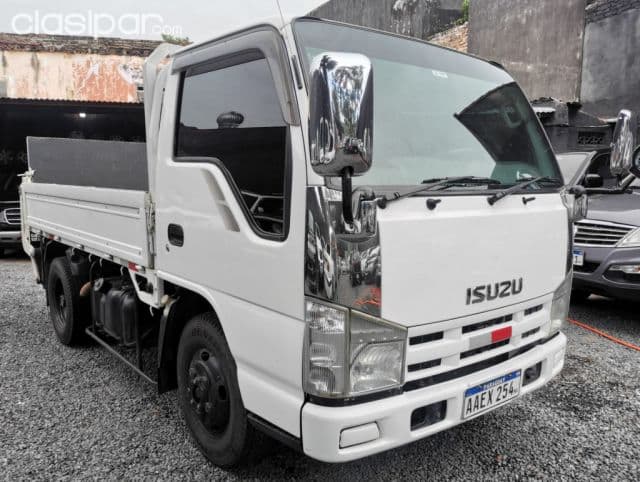Isuzu No especificado 2007