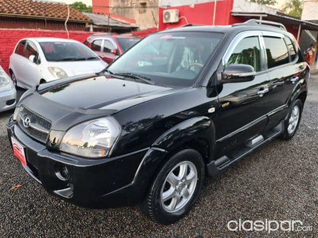 Hyundai Tucson 2006