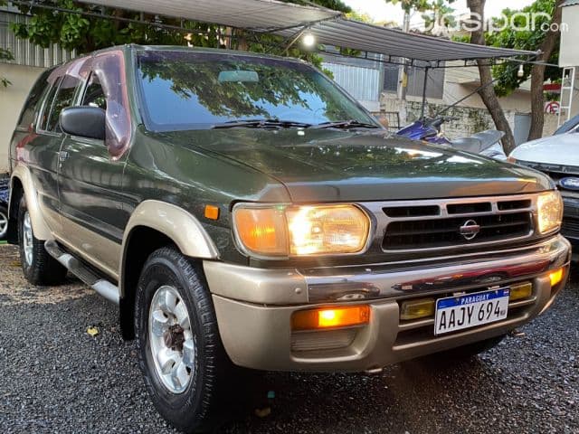 Nissan Terrano 1998