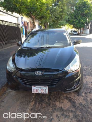 Hyundai Tucson 2011