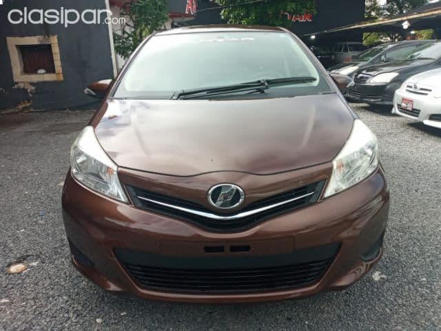 Toyota Vitz 2011