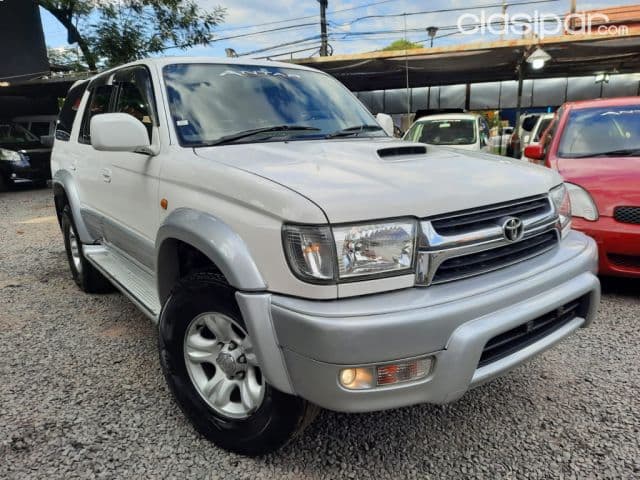 Toyota Hilux Surf 2002