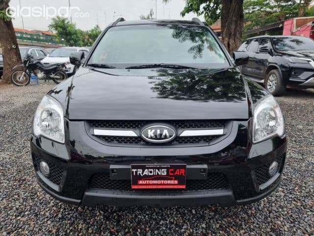 Kia Sportage 2011