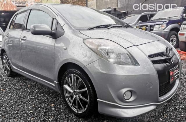 Toyota Vitz 2005