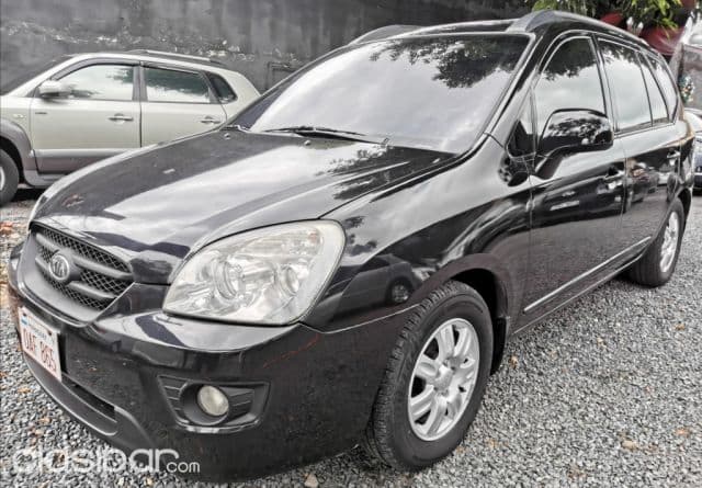 Kia Carens 2008