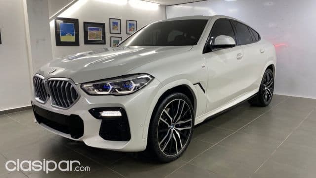 Bmw X6 2021