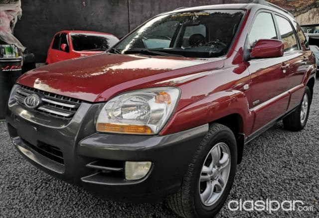 Kia Sportage 2005