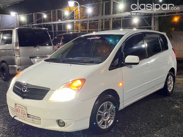 Toyota New Spacio 2002