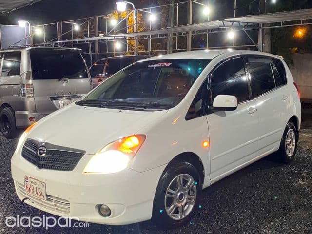 Toyota New Spacio 2002