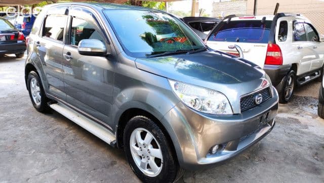 Daihatsu Bego Recién Import Año 2007