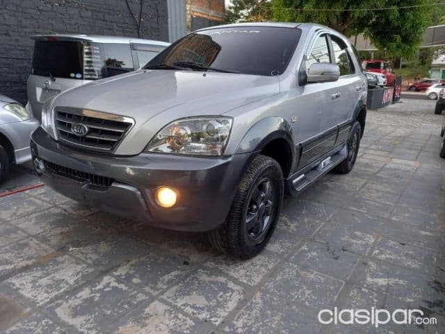 Kia Sorento 2007